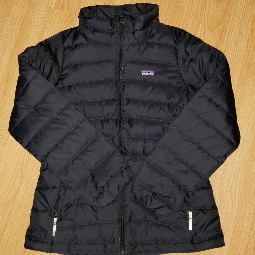 Patagonia Girl's Down Jacket